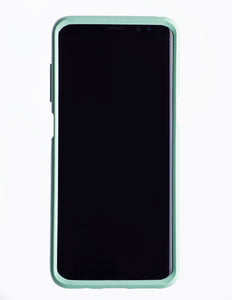 Ocean Turquoise Samsung S8+(Plus) Eco-Friendly Phone Case