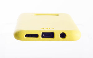 Sunshine Yellow Samsung S8 Eco-Friendly Phone Case