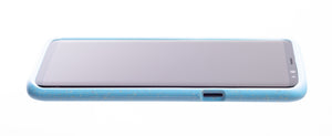Sky Blue Samsung S8+(Plus) Eco-Friendly Phone Case
