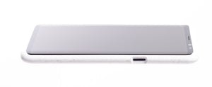 White Samsung S8+(Plus) Eco-Friendly Phone Case