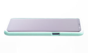 Ocean Turquoise Samsung S8 Eco-Friendly Phone Case