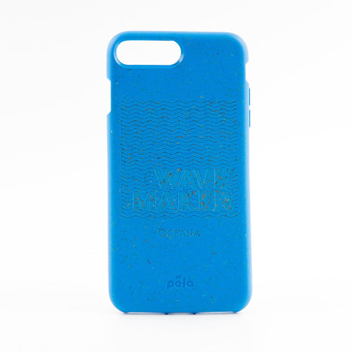 Oceana ''Wavemaker'' Eco-Friendly iPhone Plus Case