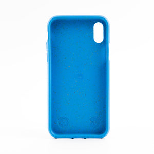 Oceana Blue Eco-Friendly iPhone X Case