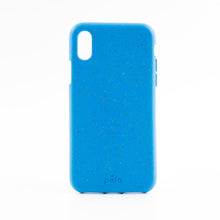 Load image into Gallery viewer, Oceana Blue Eco-Friendly iPhone X Case