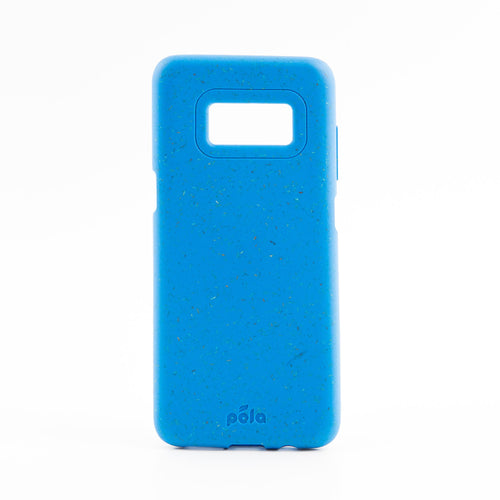 Oceana Blue Samsung S8 Eco-Friendly Phone Case
