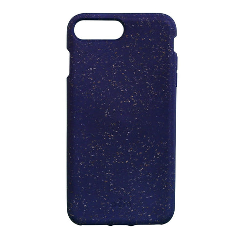 Blue Eco-Friendly iPhone Plus Case