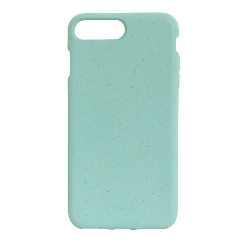 Ocean Turquoise Eco-Friendly iPhone Plus Case