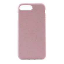 Load image into Gallery viewer, Rose Quartz Eco-Friendly iPhone Plus Case