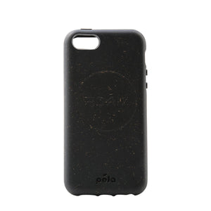 ROAM Black Eco-Friendly iPhone SE/5/5s