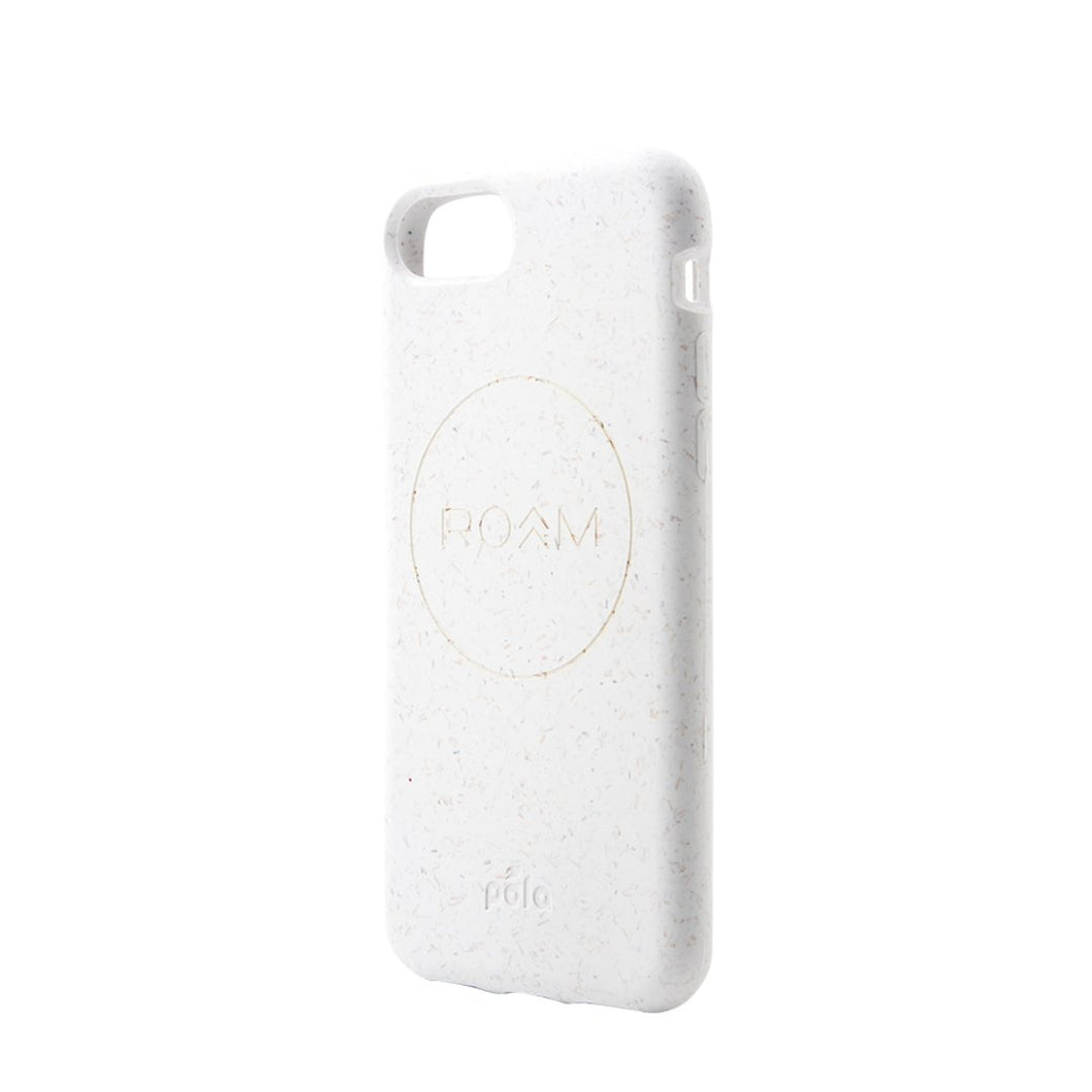 ROAM White Eco-Friendly iPhone 6 / 6s Case