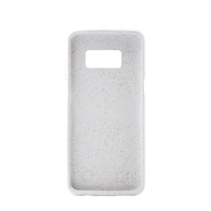 ROAM White Samsung S8+(Plus) Eco-Friendly Phone Case