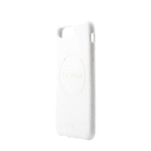 Load image into Gallery viewer, ROAM White Eco-Friendly iPhone Plus Case