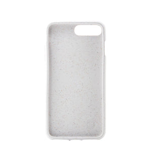 ROAM White Eco-Friendly iPhone Plus Case