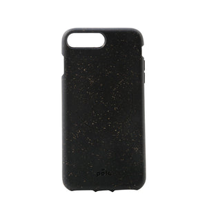 ROAM Black Eco-Friendly iPhone Plus Case