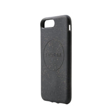 Load image into Gallery viewer, ROAM Black Eco-Friendly iPhone Plus Case