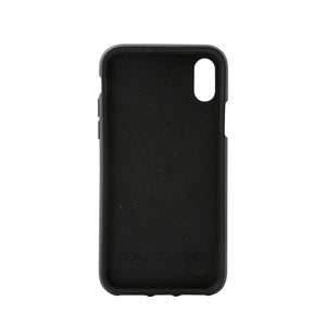 ROAM Black Eco-Friendly iPhone X Case