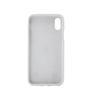 ROAM White Eco-Friendly iPhone X Case