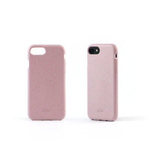 Rose Quartz Eco-Friendly iPhone 7 & iPhone 8 Case
