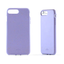 Load image into Gallery viewer, Lavender Eco-Friendly iPhone Plus Case