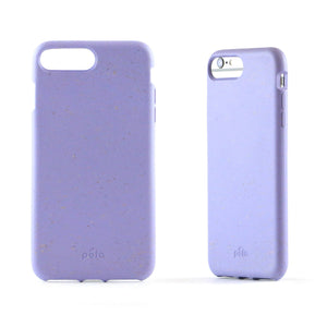 Lavender Eco-Friendly iPhone Plus Case