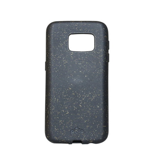 Black Eco-Friendly Samsung Galaxy S7 Case