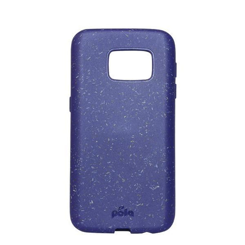 Blue Eco-Friendly Samsung Galaxy S7 Case