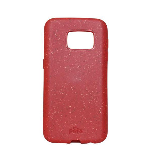 Red Eco-Friendly Samsung Galaxy S7 Case