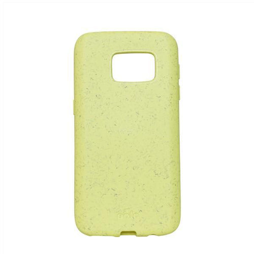 Sunshine Yellow Eco-Friendly Samsung Galaxy S7 Case