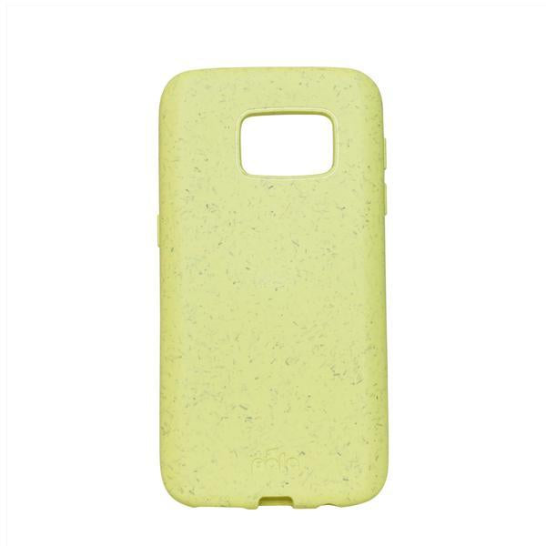 Sunshine Yellow Eco-Friendly Samsung Galaxy S7 Case