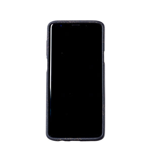 Black Samsung S9+(Plus) Eco-Friendly Phone Case