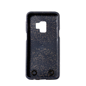 Black Samsung S9 Eco-Friendly Phone Case