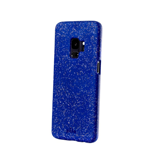 Blue Samsung S9 Eco-Friendly Phone Case