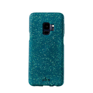 Green Samsung S9 Eco-Friendly Phone Case
