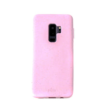 Load image into Gallery viewer, Rose Quartz Samsung S9+(Plus) Eco-Friendly Phone Case