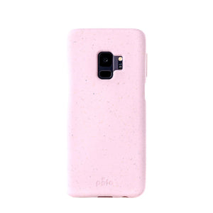 Rose Quartz Samsung S9 Eco-Friendly Phone Case