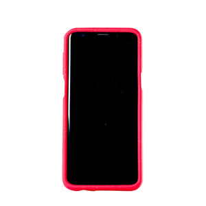 Red Samsung S9 Eco-Friendly Phone Case