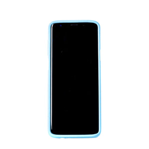 Sky Blue Samsung S9+(Plus) Eco-Friendly Phone Case