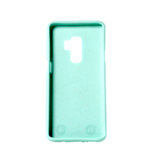 Ocean Turquoise Samsung S9+(Plus) Eco-Friendly Phone Case