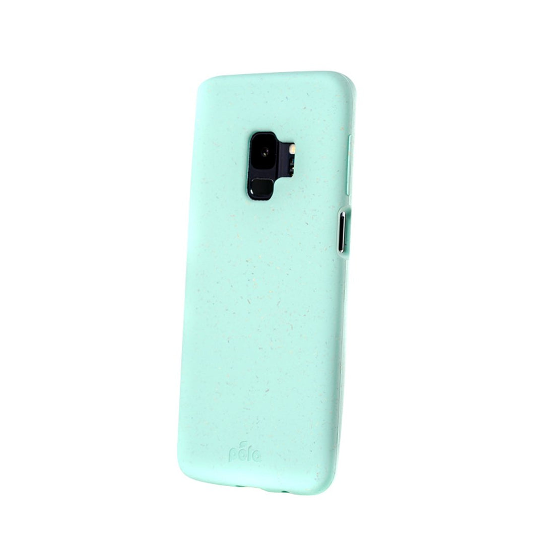 Ocean Turquoise Samsung S9 Eco-Friendly Phone Case
