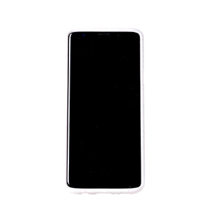 White Samsung S9+(Plus) Eco-Friendly Phone Case