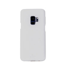 Load image into Gallery viewer, White Samsung S9 Eco-Friendly Phone Case