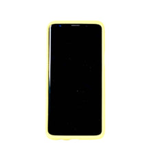 Load image into Gallery viewer, Sunshine Yellow Samsung S9 Eco-Friendly Phone Case