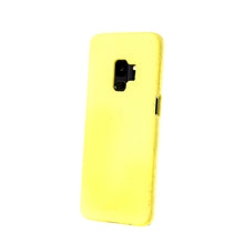 Load image into Gallery viewer, Sunshine Yellow Samsung S9 Eco-Friendly Phone Case