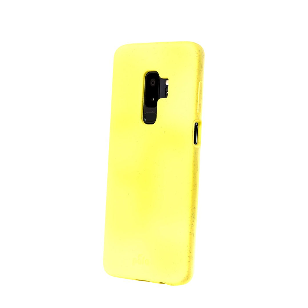 Sunshine Yellow Samsung S9+(Plus) Eco-Friendly Phone Case