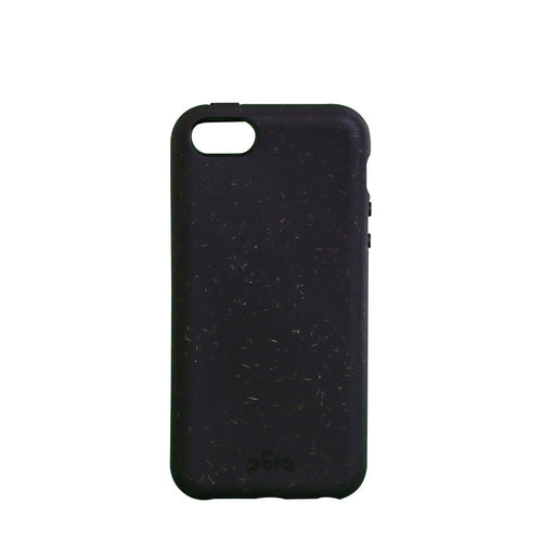 Black Eco-Friendly iPhone SE & iPhone 5/5s Case