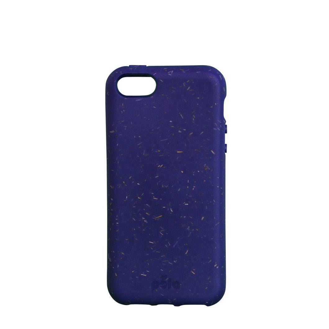Blue Eco-Friendly iPhone SE & iPhone 5/5s Case