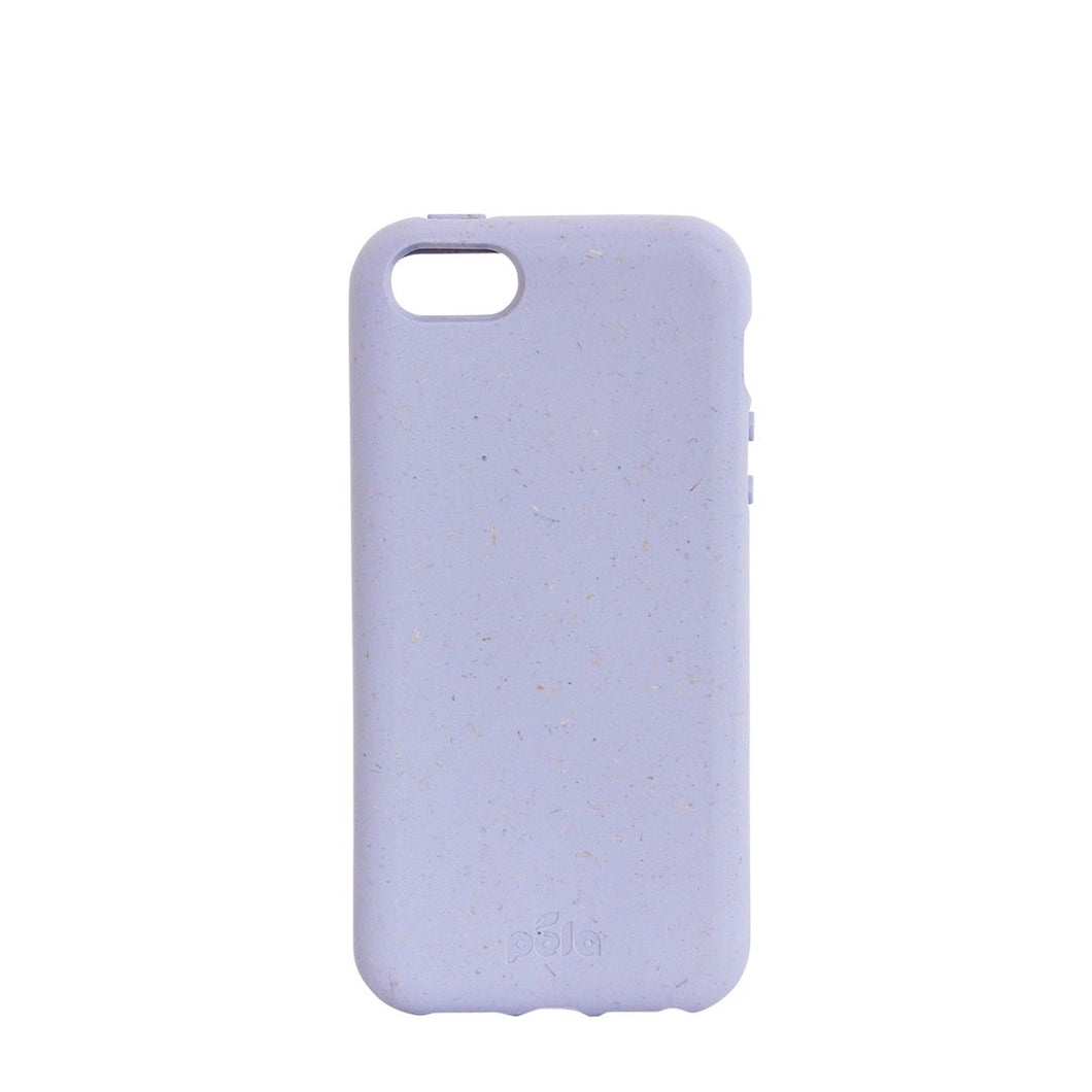Lavender Eco-Friendly iPhone SE & iPhone 5/5s Case