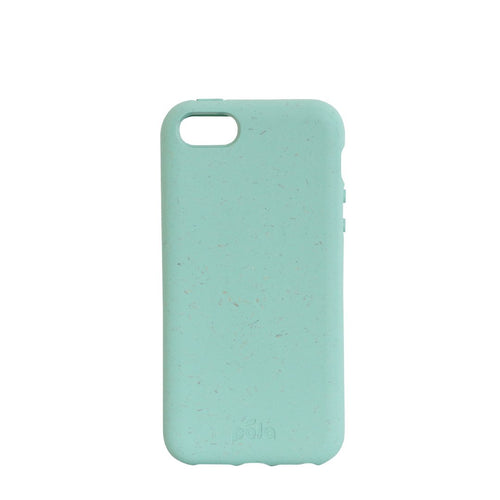 Ocean Turquoise Eco-Friendly iPhone SE & iPhone 5/5s