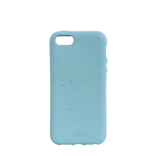 Sky Blue Eco-Friendly iPhone SE & 5/5s Case