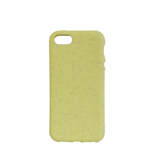 Sunshine Yellow Eco-Friendly iPhone SE & 5/5s Case